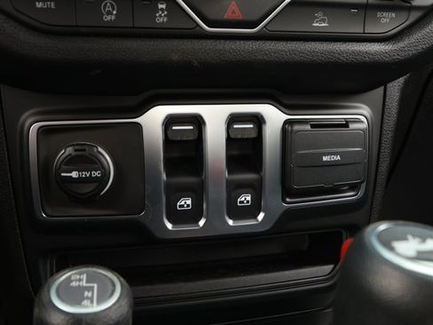 New 2026 Jeep Wrangler Sport AWD/4WD image 19