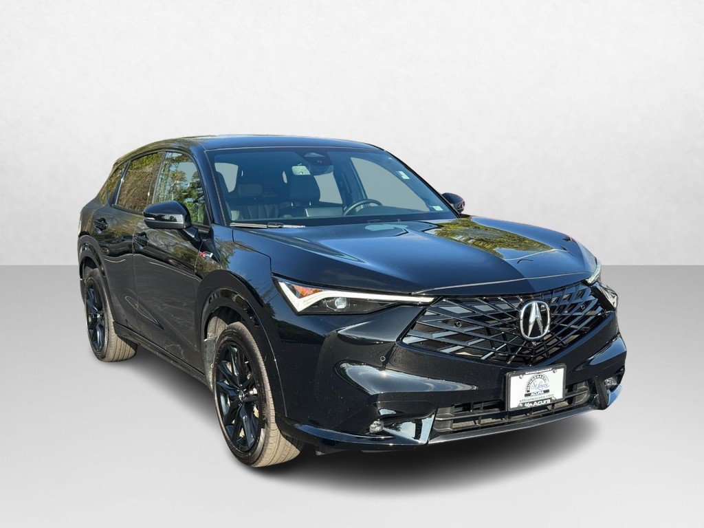 Certified 2025 Acura ADX A-Spec w/ Advance Package AWD/4WD image 10