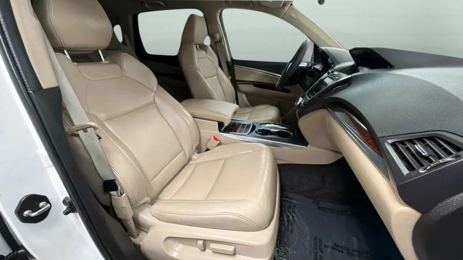 Used 2017 Acura MDX FWD image 22