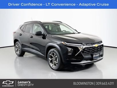 New 2026 Chevrolet Trax LT w/ Driver Confidence Package