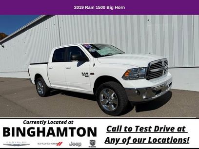 Used 2019 RAM 1500 Big Horn