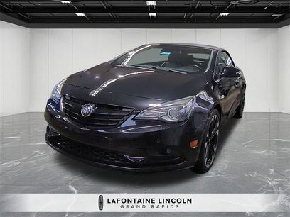 Used 2018 Buick Cascada Sport Touring w/ Dark Effects Package