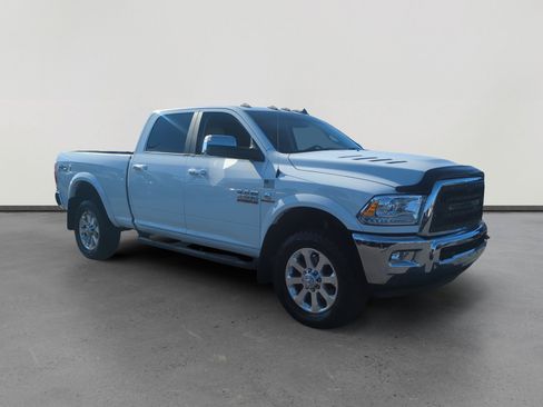 Used 2017 RAM 2500 Laramie w/ Off Road Package image 7