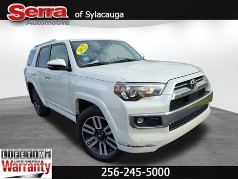 Used 2022 Toyota 4Runner Limited image 1