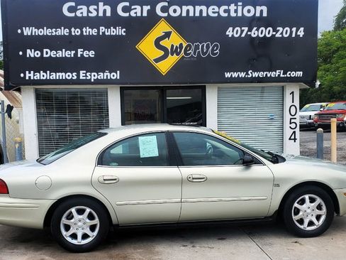 Used 2003 Mercury Sable LS Premium FWD image 7