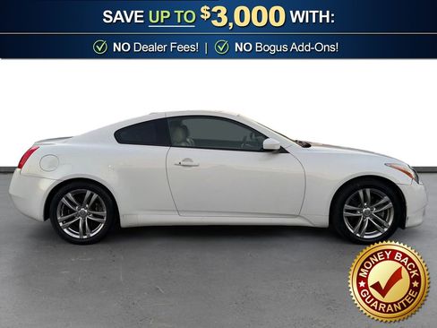 Used 2009 INFINITI G37 Journey w/ Premium Pkg image 8
