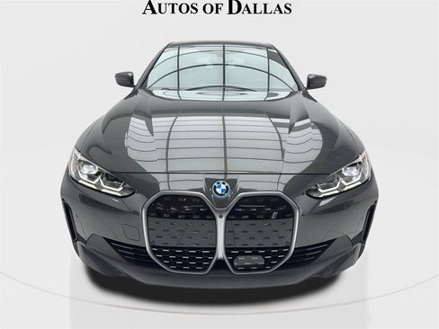 Used 2023 BMW i4 eDrive35 image 4