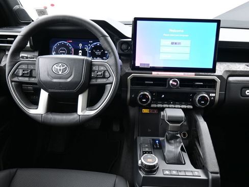 Certified 2024 Toyota Tacoma Limited w/ Limited Package (LT) image 20