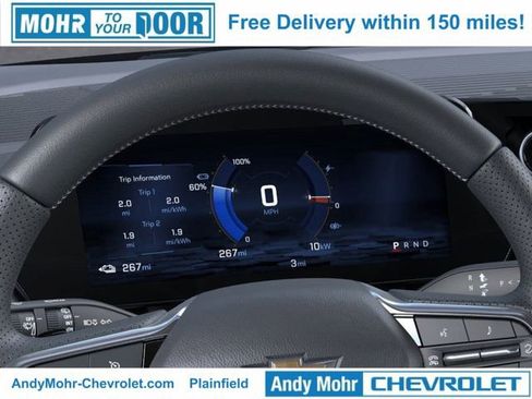 New 2026 Chevrolet Equinox EV LT image 18