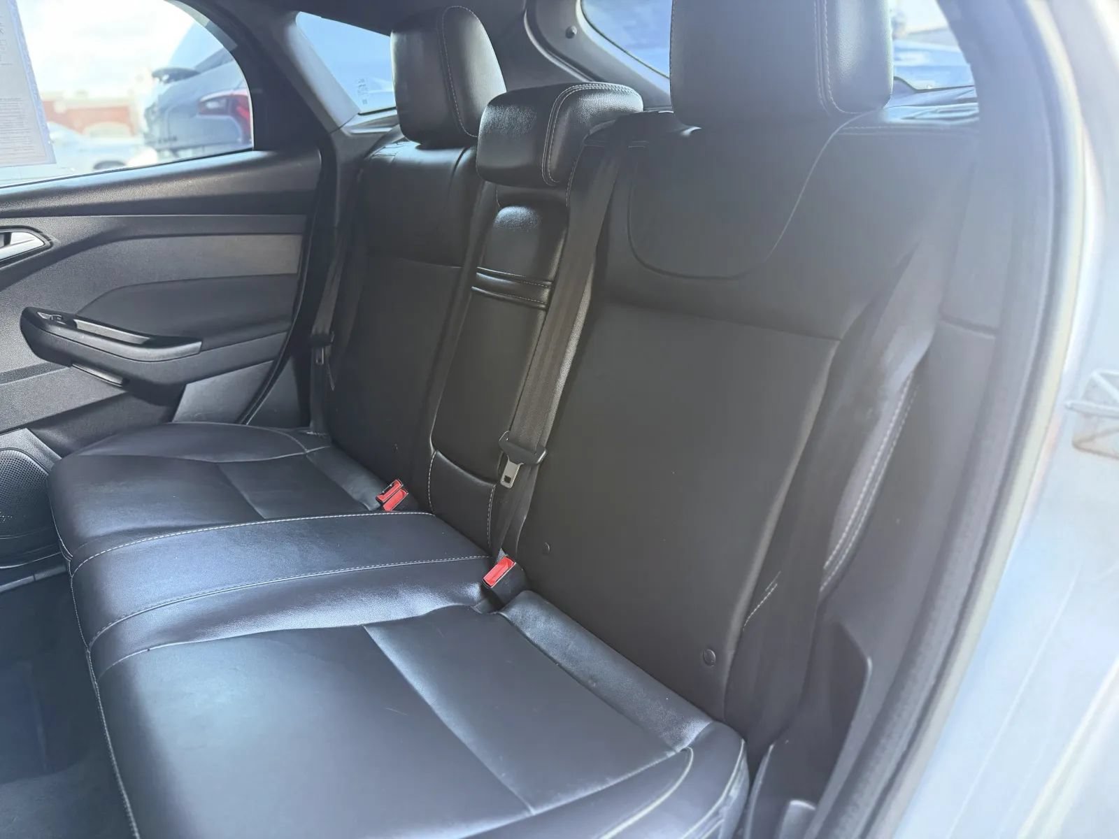 Used 2014 Ford Focus ST w/ Equipment Group 202A FWD image 16