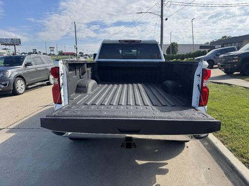 Used 2020 Chevrolet Silverado 3500 LTZ w/ LTZ Plus Package AWD/4WD image 10