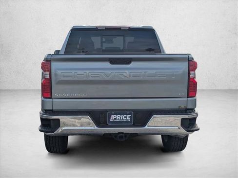 New 2026 Chevrolet Silverado 1500 LT w/ Texas Edition Plus RWD image 8