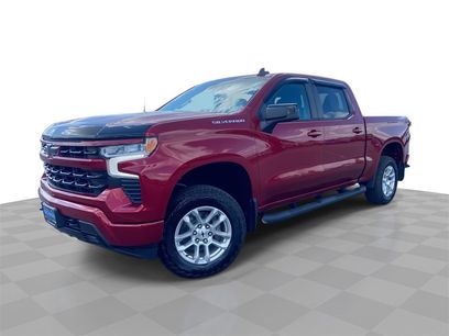 Certified 2023 Chevrolet Silverado 1500 RST