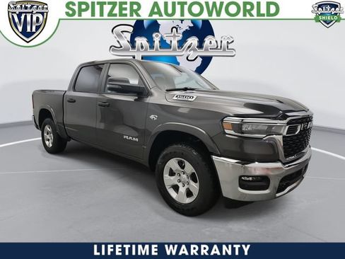 New 2026 RAM 1500 Big Horn AWD/4WD image 1