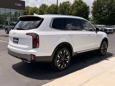 Used 2025 Kia Telluride SX Prestige AWD/4WD image 16