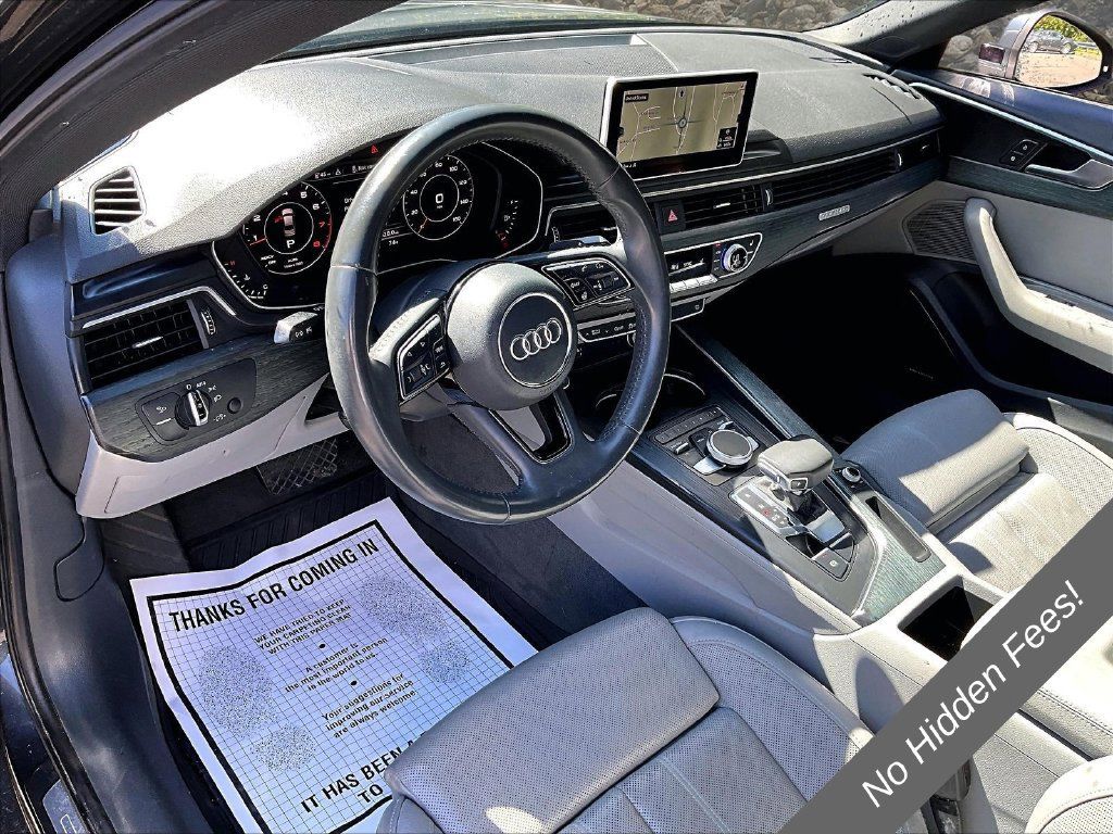 Used 2018 Audi A4 2.0T Premium Plus w/ Premium Plus Package AWD/4WD image 11