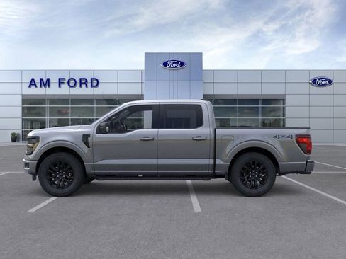New 2026 Ford F150 XLT w/ Equipment Group 302A MID AWD/4WD image 3
