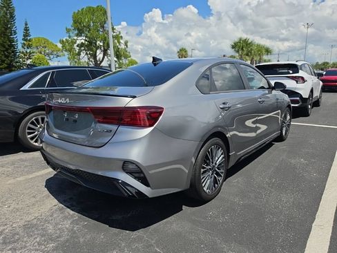 Certified 2024 Kia Forte GT-Line w/ GT-Line Premium Package FWD image 15