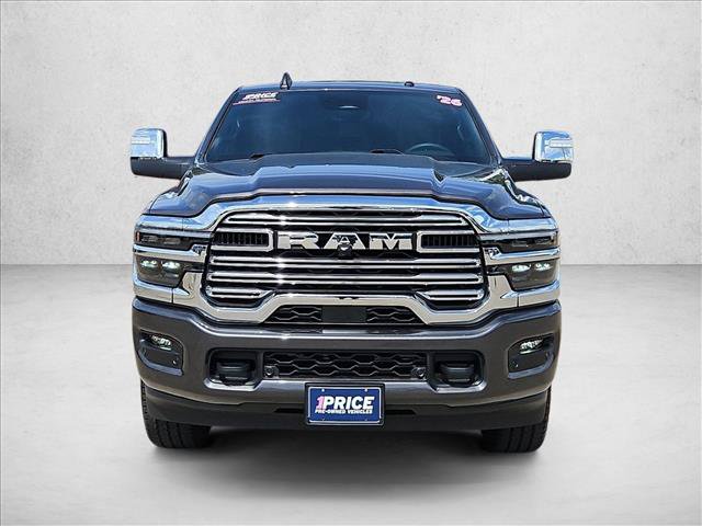 Used 2026 RAM 2500 Laramie AWD/4WD image 2