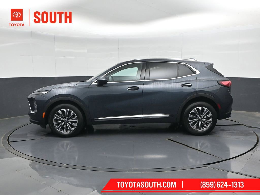 Used 2026 Buick Envision Preferred AWD/4WD image 7