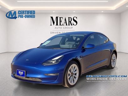 Used 2023 Tesla Model 3 Standard Range