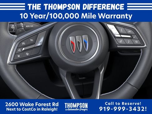 New 2026 Buick Envision Sport Touring AWD/4WD image 22