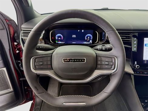 Used 2023 Jeep Wagoneer Series II w/ Convenience Group I image 13