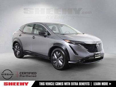 Certified 2023 Nissan Ariya FWD