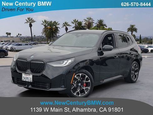 Used 2026 BMW X3 xDrive30i w/ M Sport Package AWD/4WD image 1
