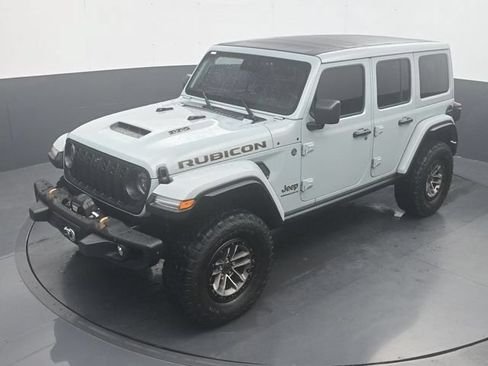 Used 2024 Jeep Wrangler Unlimited Rubicon 392 AWD/4WD image 21