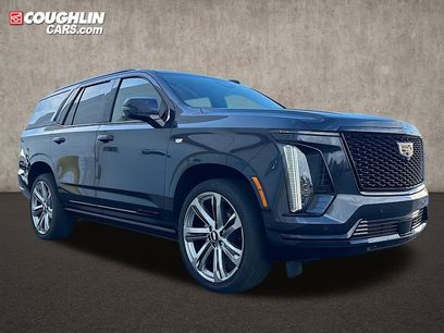 New 2025 Cadillac Escalade Sport w/ Touring Package