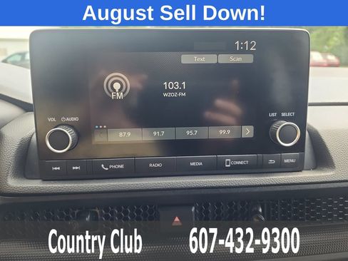 Used 2025 Honda CR-V EX image 17