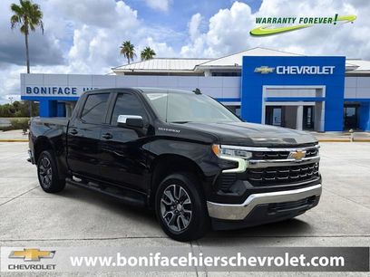 Used 2022 Chevrolet Silverado 1500 LT