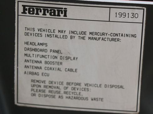 Used 2006 Ferrari F430 Spider image 49