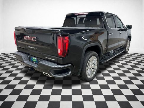 Certified 2021 GMC Sierra 1500 Denali AWD/4WD image 9