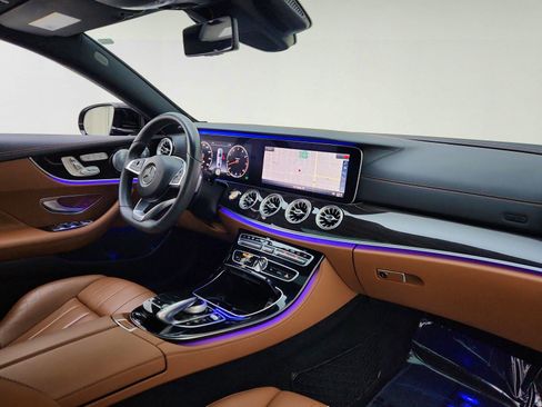 Used 2018 Mercedes-Benz E 400 Coupe image 23