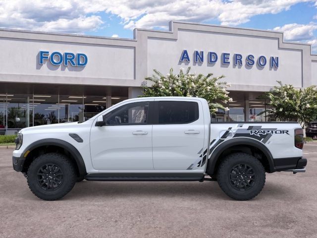 New 2026 Ford Ranger Raptor AWD/4WD image 3
