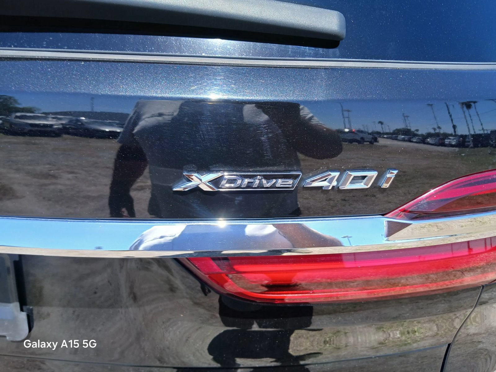 Used 2019 BMW X7 xDrive40i w/ Premium Package AWD/4WD image 16