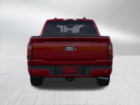 New 2025 Ford F150 XLT w/ Equipment Group 302A MID AWD/4WD image 7