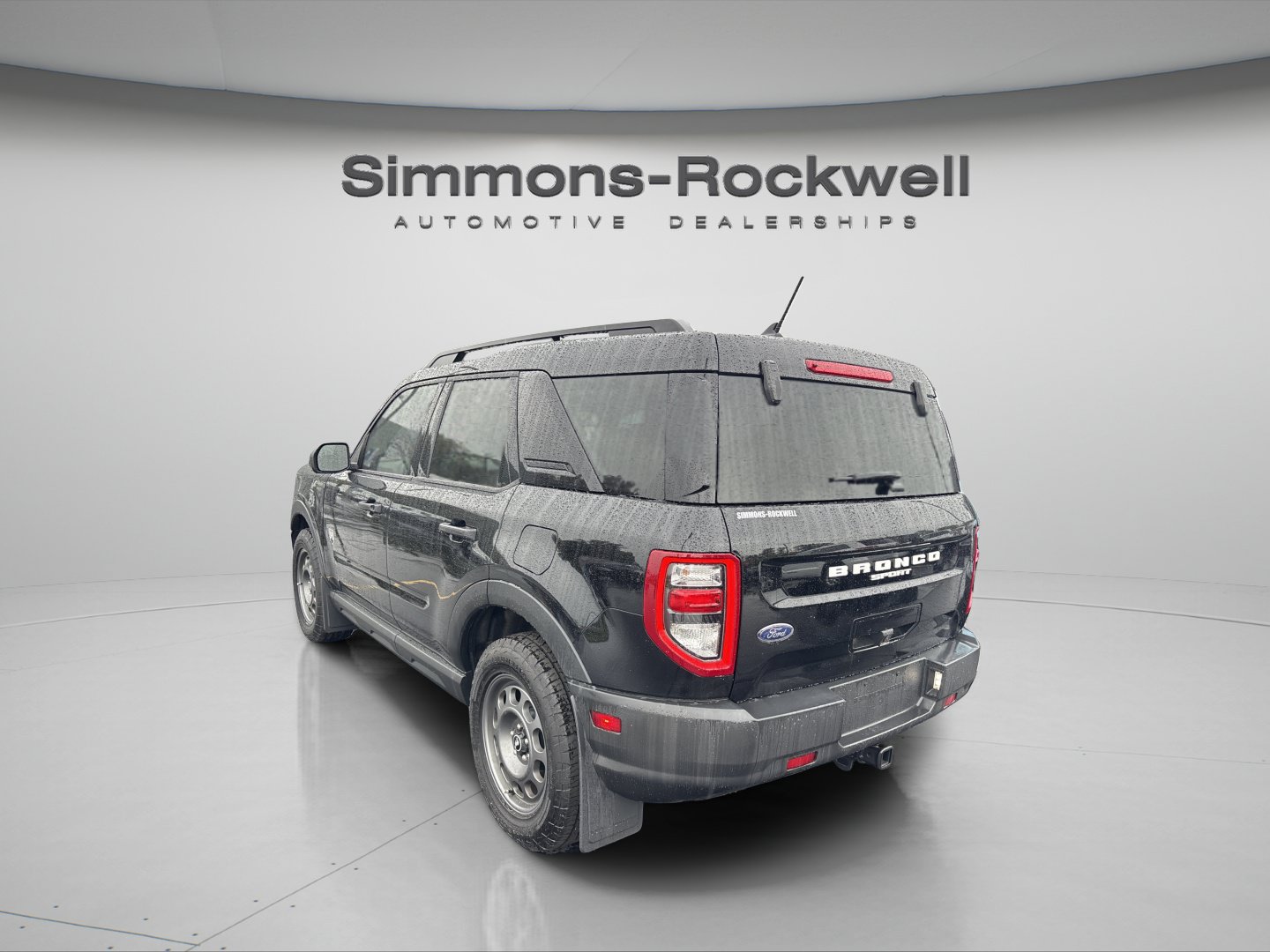 Used 2024 Ford Bronco Sport Big Bend AWD/4WD image 3