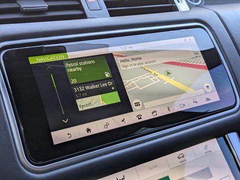 Used 2018 Land Rover Range Rover Sport HSE Dynamic image 13