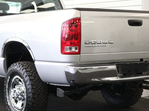 Used 2004 Dodge Ram 2500 Truck SLT w/ Trailer Tow Group AWD/4WD image 42