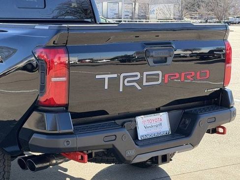 New 2026 Toyota Tacoma TRD Pro AWD/4WD image 6
