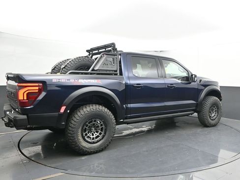 New 2025 Ford F150 Raptor w/ Equipment Group 803A Raptor R image 10