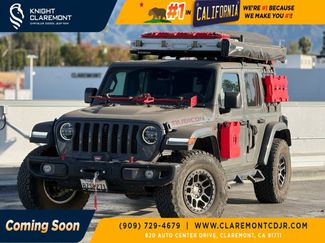 Used 2021 Jeep Wrangler Unlimited Rubicon w/ Xtreme Recon 35" Tire Package video 1