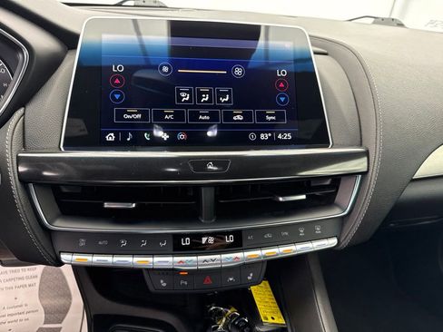 Used 2022 Cadillac CT5 Luxury w/ Cold Weather Package RWD image 23
