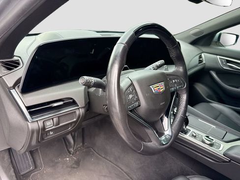 Used 2025 Cadillac CT5 Premium Luxury w/ Sun And Sound Package RWD image 10