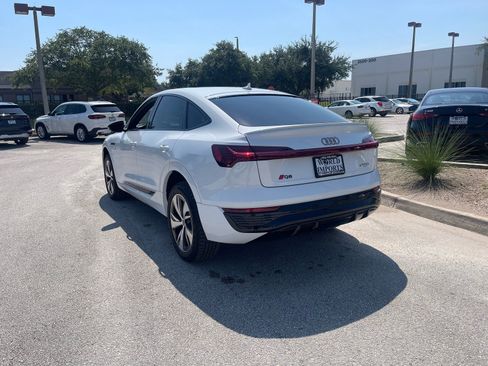Used 2024 Audi Q8 e-tron Premium AWD/4WD image 51