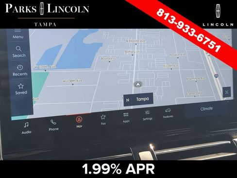 Certified 2022 Lincoln Navigator Reserve AWD/4WD image 23