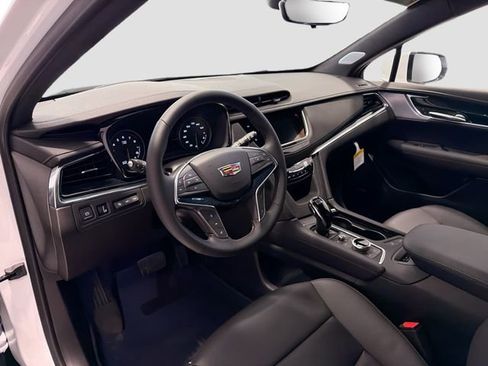 New 2026 Cadillac XT5 Premium Luxury w/ Driver Assist Package AWD/4WD image 9
